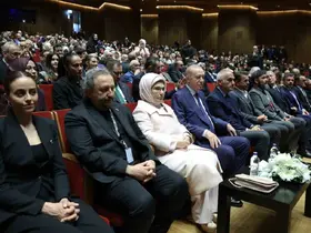 Cumhurbaşkanı Erdoğan İstanbul’da film galasına katıldı
