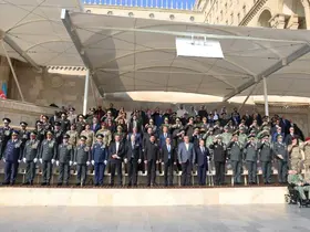 Cumhurbaşkanı Erdoğan: "Karabağ Zaferi’ni Kafkasya’da kalıcı barışa giden yolun kilometre taşı olarak görüyoruz"
