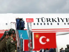 Cumhurbaşkanı Erdoğan Kazakistan’a gitti
