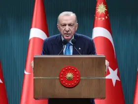 Cumhurbaşkanı Erdoğan: Kıbrıs davasındaki duruşumuz her zaman net olmuştur.