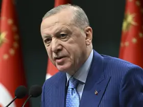 Cumhurbaşkanı Erdoğan: "Kıyamete kadar burada olacağız"