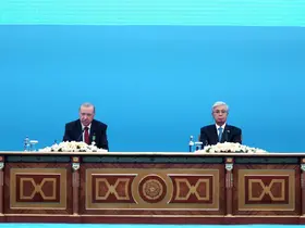 Cumhurbaşkanı Erdoğan: "KKTC'nin temsil edilmesinden memnuniyet duyuyoruz"