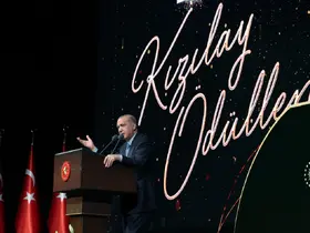 Cumhurbaşkanı Erdoğan: "Kritik ilaçları artık ülkemizde üreteceğiz"