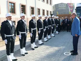 Cumhurbaşkanı Erdoğan Malatya Valilik binasının açılışını yaptı
