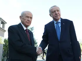 Cumhurbaşkanı Erdoğan, MHP Lideri Bahçeli'yi ziyaret edecek