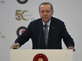 Cumhurbaşkanı Erdoğan: "Milli iradeye yönelik girişimleri birlikte aştık"