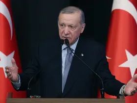 Cumhurbaşkanı Erdoğan: "Ne hak yeriz ne de hakkımızı yediririz"