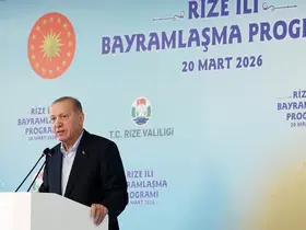 Cumhurbaşkanı Erdoğan: "Netanyahu barışı tehdit ediyor"