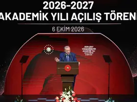 Cumhurbaşkanı Erdoğan: "Nitelikli bir yükseköğretim sürecini Anadolu’nun dört bir yanına ulaştırdık"
