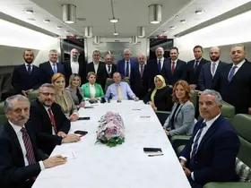 Cumhurbaşkanı Erdoğan: "Önceliğimiz, acil ve kapsamlı ateşkesin bir an önce sağlanması"
