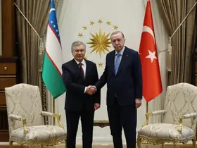 Cumhurbaşkanı Erdoğan: "Orta Asya'ya gerekli katkıyı yapma konusunda kararlıyız"