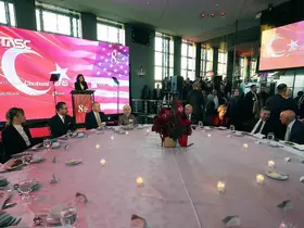 Cumhurbaşkanı Erdoğan: "Pensilvanya’daki elebaşının ölmesiyle birlikte FETÖ’de iç tartışmalar ve çözülmeler hızlandı"
