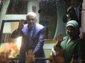 Cumhurbaşkanı Erdoğan, Rize’de: "Heyelan bölgelerini gezip görme imkanımız olacak"
