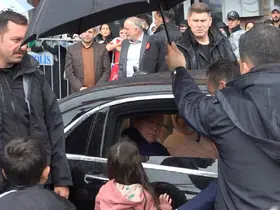 Cumhurbaşkanı Erdoğan Rize’den ayrıldı
