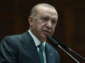Cumhurbaşkanı Erdoğan: "Savaş, bölgemizi kan ve barut kokusuna boğmaya devam ediyor"