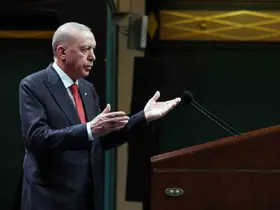 Cumhurbaşkanı Erdoğan: "Savaş, Netanyahu’nun ikbal savaşı ama ceremesini 8 milyar çekiyor"
