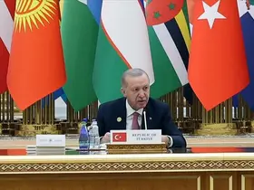 Cumhurbaşkanı Erdoğan: "Savaşın sona ermesi en samimi temennimizdir."
