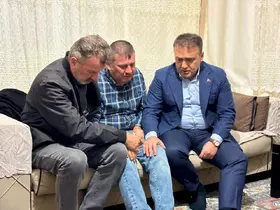 Cumhurbaşkanı Erdoğan, şehit babası ile telefonda görüştü