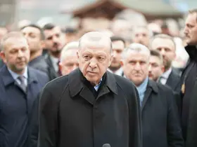 Cumhurbaşkanı Erdoğan: "Siyonist İsrail malum yüzlerce, binlerce insanı katletti; İnşallah bunun bedelini de ödeyeceğinden hiç şüphem yok"
