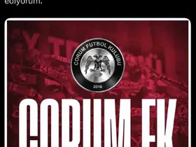 Cumhurbaşkanı Erdoğan, Süper Lig’e yükselen Çorum FK’yı tebrik etti
