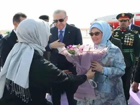 Cumhurbaşkanı Erdoğan, Suudi Arabistan’da
