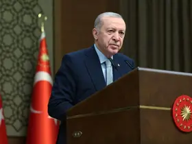 Cumhurbaşkanı Erdoğan: "Terör örgütlerinin hedeflerimizle aramıza girmesine müsaade etmeyeceğiz"