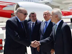 Cumhurbaşkanı Erdoğan: "Türkiye artık uluslararası diplomasinin de kalbinin attığı yer olmaya başlamıştır"
