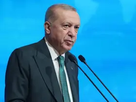 Cumhurbaşkanı Erdoğan: "Türkiye ekonomisi dikkat çekici bir performans sergilemiştir"