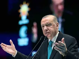 Cumhurbaşkanı Erdoğan: "Türkiye küresel bir güce dönüşüyor"
