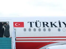 Cumhurbaşkanı Erdoğan Türkiye'ye döndü