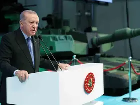 Cumhurbaşkanı Erdoğan: "Türkiye’yi göz ardı edilemez bir ülke haline getirdik"
