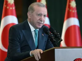 Cumhurbaşkanı Erdoğan: “Ülkemizin yolu ve ufku açıktır”