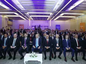 Cumhurbaşkanı Erdoğan: "Uluslararası piyasalardan doğal gaz almak bakkaldan gazoz almaya benzemez"
