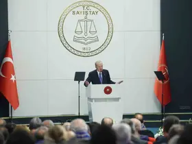 Cumhurbaşkanı Erdoğan: "Yerel yönetimler merkezli skandallar asla mazur görülemez"
