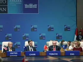 Cumhurbaşkanı Erdoğan: "Yüzde 5 hedefine Lahey’de belirlenen 2035 yılından 5 sene önce erişmeyi hedefliyoruz"
