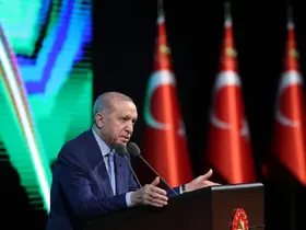 Cumhurbaşkanı Erdoğan: "Zorlu ve sancılı bir dönemden geçiyoruz"