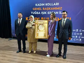 Cumhurbaşkanı Erdoğan’dan Balıkesirli kadınlara sürpriz telefon
