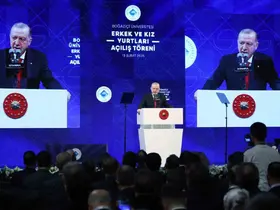Cumhurbaşkanı Erdoğan’dan Boğaziçi Üniversitesi’ne 2 yeni yatırım müjdesi
