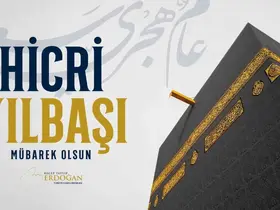 Cumhurbaşkanı Erdoğan’dan hicri yılbaşı mesajı
