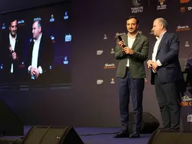 Cumhurbaşkanı Erdoğan’dan İstanbul teşkilatına tebrik mesajı
