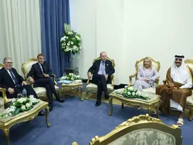 Cumhurbaşkanı Erdoğan’dan İtalya Başbakanı Meloni’ye: "Sigarayı bıraktırmam lazım"

