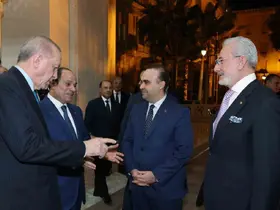 Cumhurbaşkanı Erdoğan’dan Mısır Cumhurbaşkanı es-Sisi’ye Togg hediyesi

