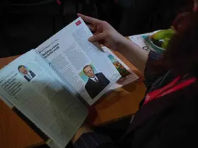 Cumhurbaşkanı Erdoğan’ın "Daha Adil Dünya" vurgusu G20 kitapçığında
