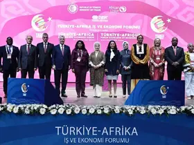 Cumhurbaşkanı Erdoğan’ın eşi Emine Erdoğan: "Kadın girişimci oranımız, 2024 itibarıyla yüzde 18,2’ye yükseldi"
