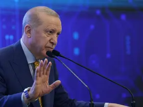 Cumhurbaşkanı Recep Tayyip Erdoğan: " "İsrail durmuyor!"