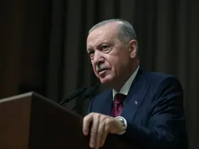 Cumhurbaşkanı Recep Tayyip Erdoğan: "Türkiye'nin gücüne güç katmaya inşallah devam edeceğiz"