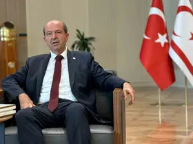 Cumhurbaşkanı Tatar: "Seçilirsek imar planlarını ve benzer çalışmalarla Maraş’ı yeni bir hale sokacağız"
