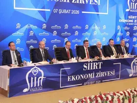 Cumhurbaşkanı Yardımcısı Yılmaz: "Demokrasi diyorsak hepimizin şiddeti, terörü bir kenara koymamız lazım"
