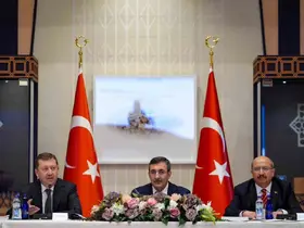 Cumhurbaşkanı Yardımcısı Yılmaz: "Etkin denetim sistemiyle vatandaşlarımızdaki denetim algısını iyileştirmeyi hedefliyoruz"
