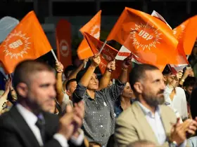 Cumhurbaşkanı Yardımcısı Yılmaz: "Kıbrıs Türkü’nün refahı milli davamızdır"